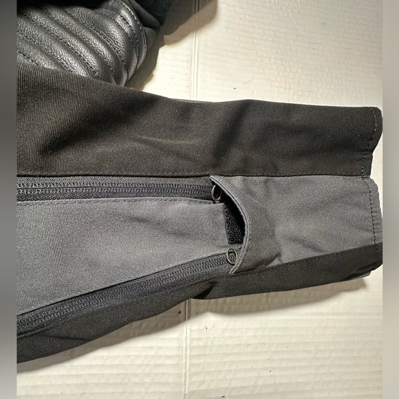 Harley Davidson Switchback Mixed Media Rider Jacket Mens Size XL Black/Gray New - Picture 15 of 16